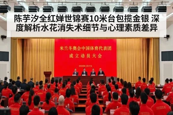陈芋汐全红婵世锦赛10米台包揽金银 深度解析水花消失术细节与心理素质差异 - nine game