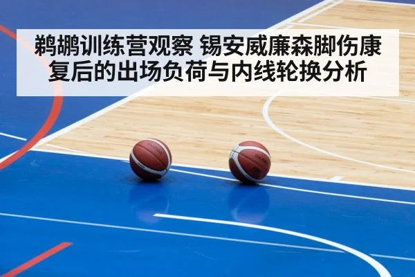 鹈鹕训练营观察 锡安威廉森脚伤康复后的出场负荷与内线轮换分析 - nine game